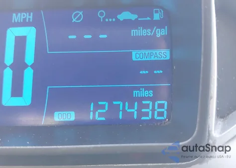 2013 Chevrolet Sonic Ltz Auto z USA, uszkodzony, nr VIN 1G1JE5SG8D4171647